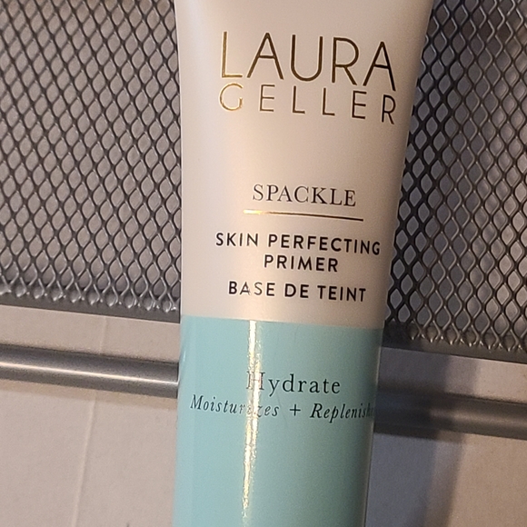 Laura Geller Spackle Skin Perfecting Primer Sealed NWOT 2 Oz/59 Ml RV $36.00 - Picture 2 of 7